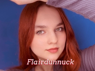 Flairdunnuck