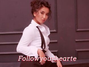 Followyourhearte