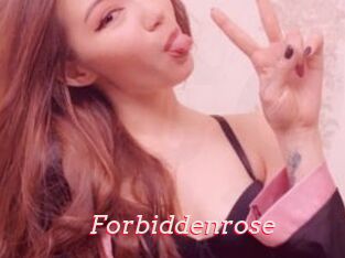 Forbiddenrose