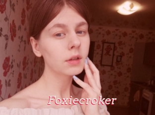 Foxiecroker