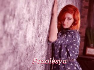Foxolesya