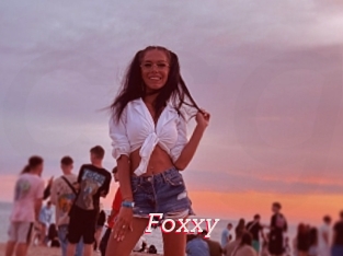 Foxxy