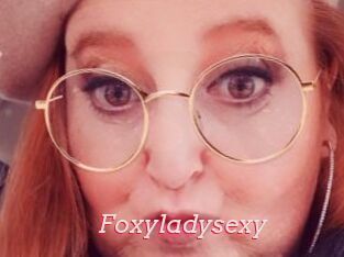 Foxyladysexy