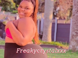 Freakycrystalxxx