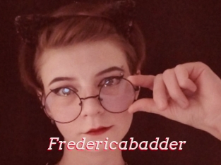 Fredericabadder