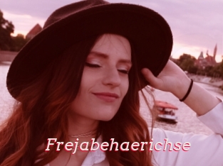 Frejabehaerichse