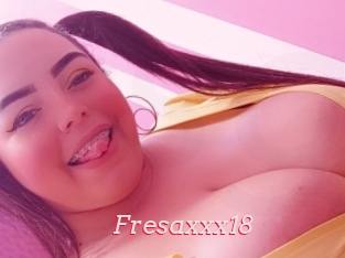 Fresaxxx18