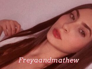 Freyaandmathew