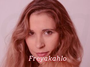 Freyakahlo