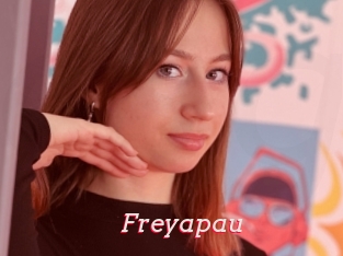 Freyapau