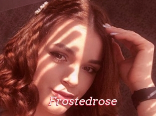 Frostedrose