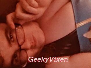 GeekyVixen