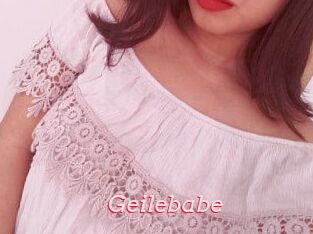 Geilebabe