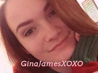 GinaJamesXOXO