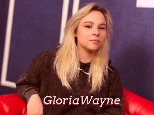 GloriaWayne