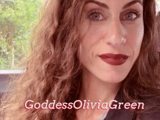 GoddessOliviaGreen