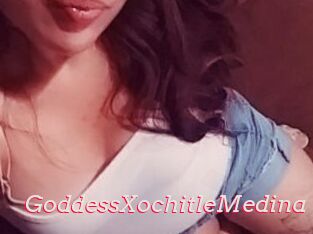 GoddessXochitleMedina