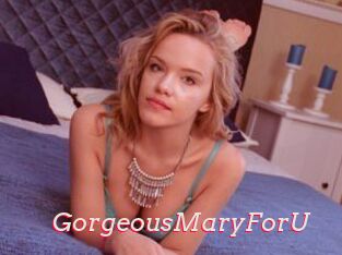 GorgeousMaryForU