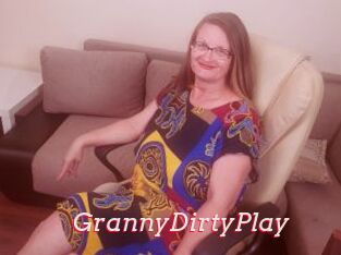 GrannyDirtyPlay