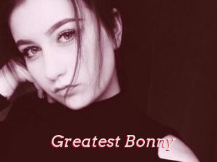 Greatest_Bonny_