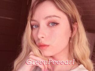 GreenPeeearl