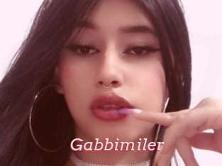 Gabbimiler