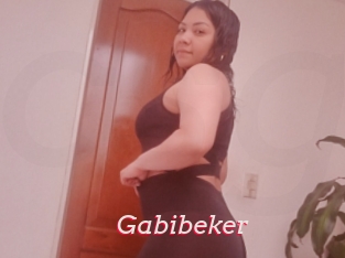 Gabibeker