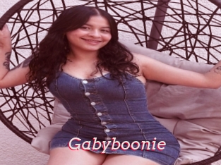 Gabyboonie