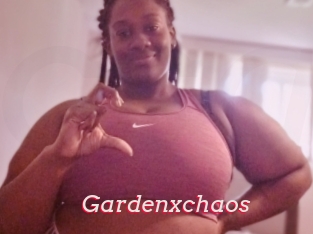 Gardenxchaos