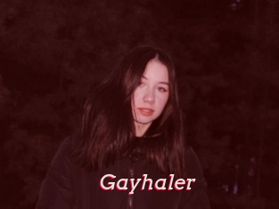 Gayhaler
