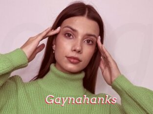 Gaynahanks