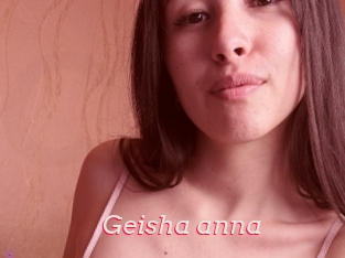 Geisha_anna