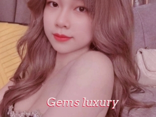 Gems_luxury