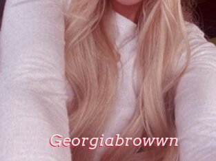 Georgiabrowwn