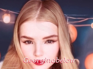 Georginabelow