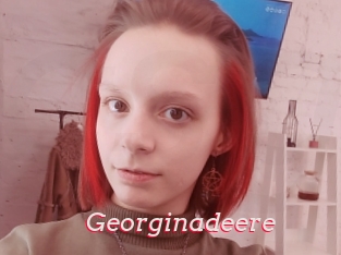 Georginadeere