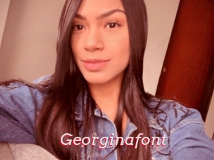 Georginafont