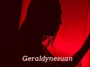 Geraldynesuan