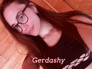 Gerdashy