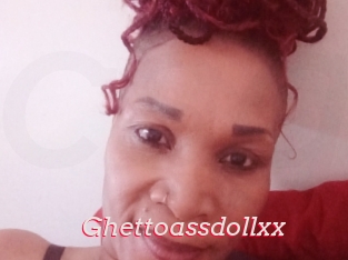 Ghettoassdollxx