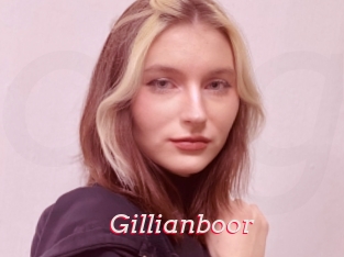 Gillianboor