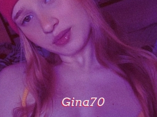 Gina70