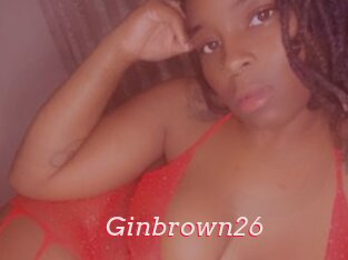 Ginbrown26