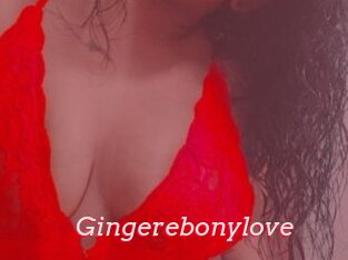 Gingerebonylove
