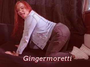 Gingermoretti