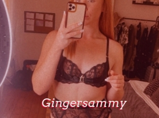 Gingersammy