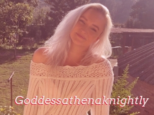 Goddessathenaknightly