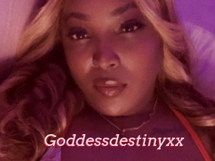 Goddessdestinyxx