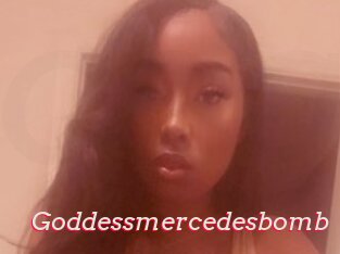 Goddessmercedesbomb