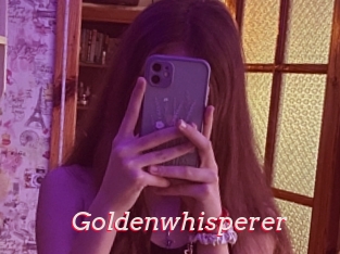 Goldenwhisperer